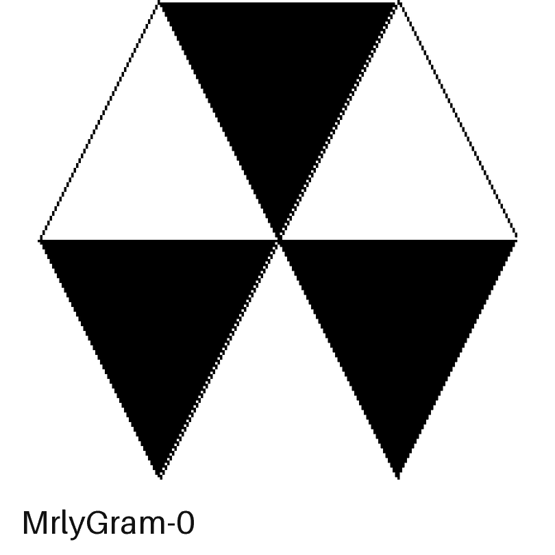 the hand-made grams from the Photoshop era, cycling