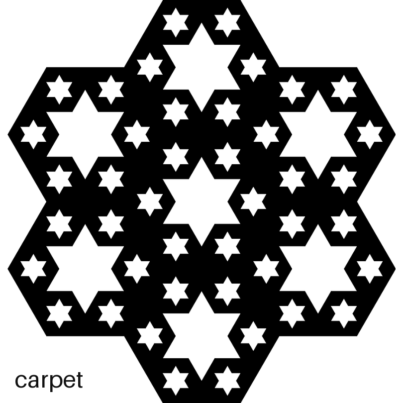 the four families, number 3, cut