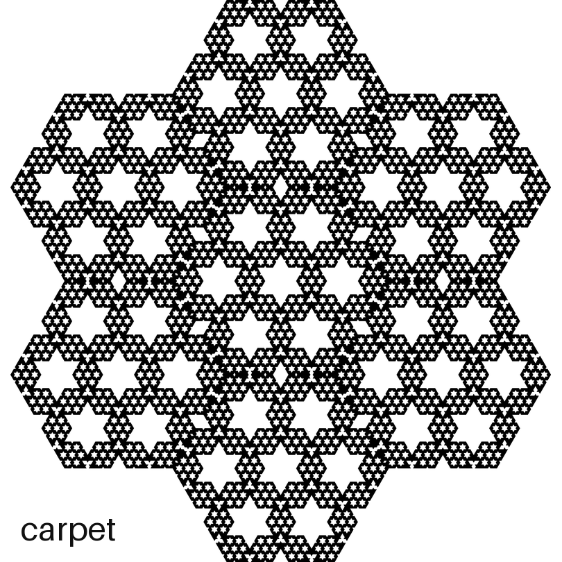 the four families, number 7, cut