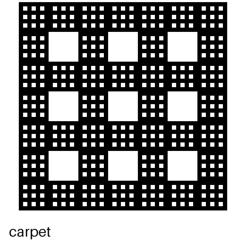 the four families, number 7, flat